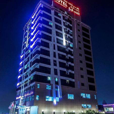 Hala Inn Hotel Apartamentos Ajmán Exterior foto